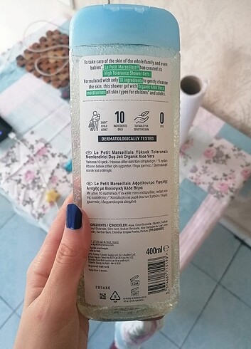 Diğer Duş jeli