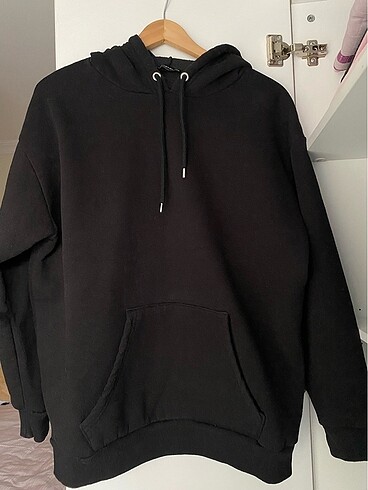 trendyol kapşonlu sweat