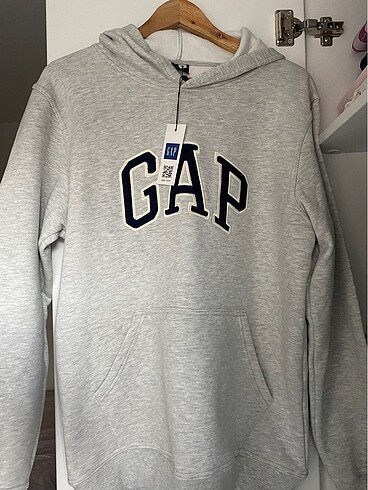 gap kapşonlu sweat