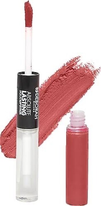 Beden DEBORAH absolute lasting liquid lipstick