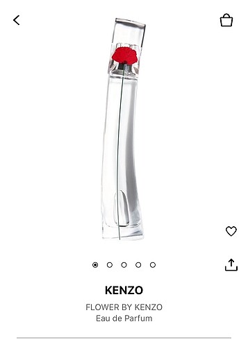 Kenzo FLOWER BY KENZO parfüm