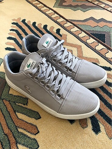 LACOSTE ERKEK AYAKKABI