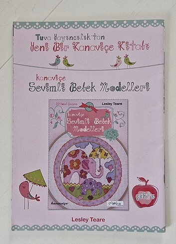 Kanaviçe dergisi