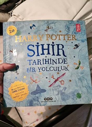 Harry Potter Sihir Dünyasına Yolculuk