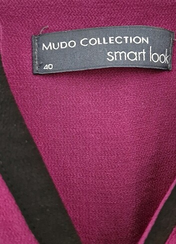 40 Beden Mudo Collection elbise