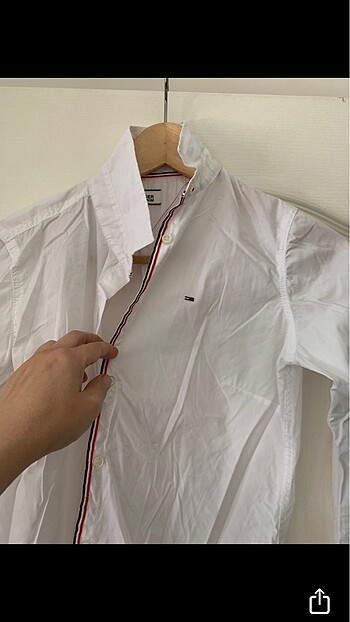 Tommy Hilfiger Tommy hilfiger gömlek