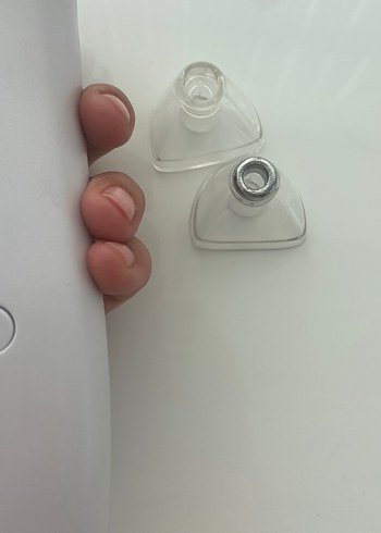 Polasmort Beyaz Yüz Temizleme Cihazı - Görsel 4