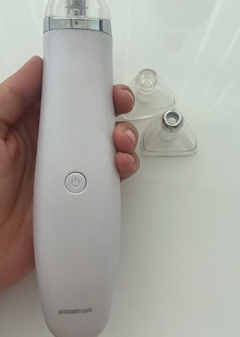 Polasmort Beyaz Yüz Temizleme Cihazı - Görsel 2