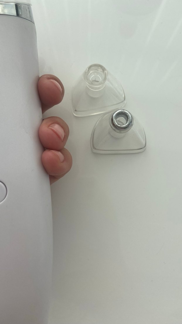 Polasmort Beyaz Yüz Temizleme Cihazı - Görsel 4