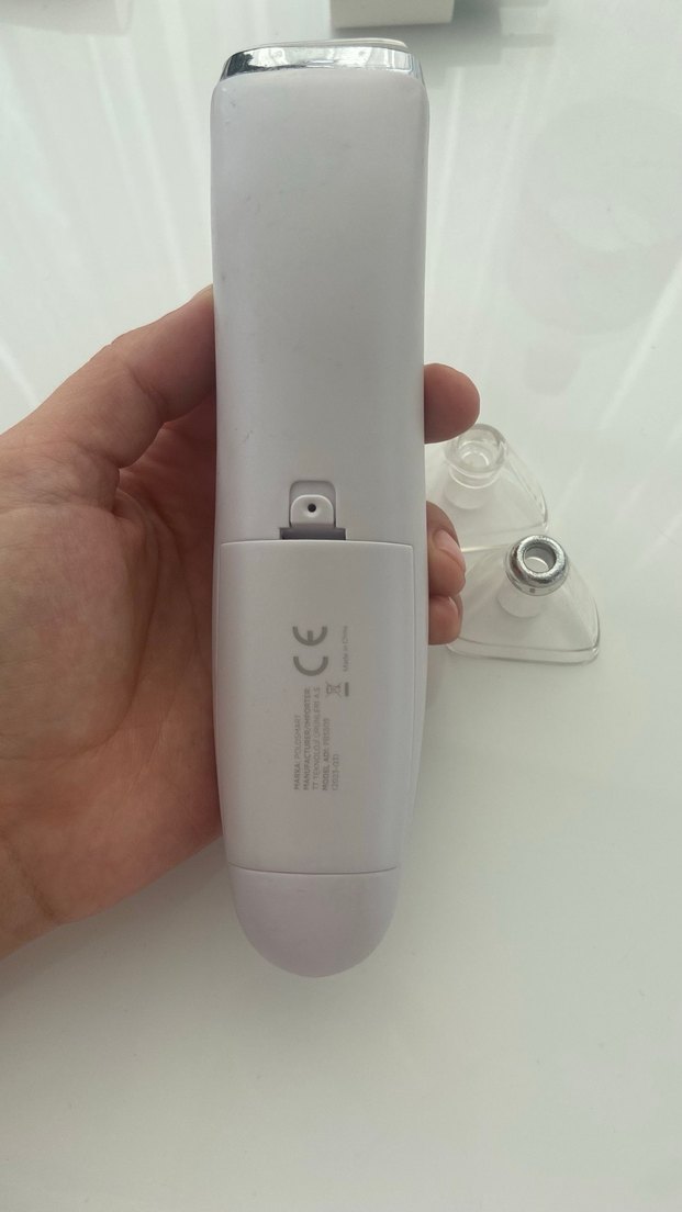 Polasmort Beyaz Yüz Temizleme Cihazı - Görsel 3