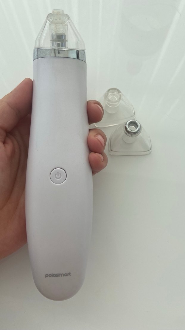 Polasmort Beyaz Yüz Temizleme Cihazı - Görsel 2