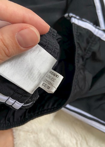 Adidas Siyah Kadın Spor Eşofman Altı - Görsel 5