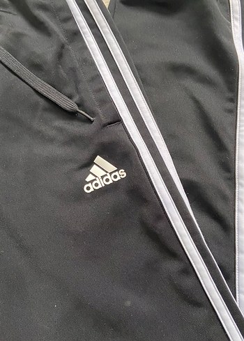 Adidas Siyah Kadın Spor Eşofman Altı - Görsel 2
