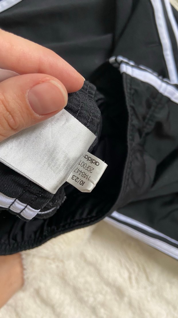 Adidas Siyah Kadın Spor Eşofman Altı - Görsel 5