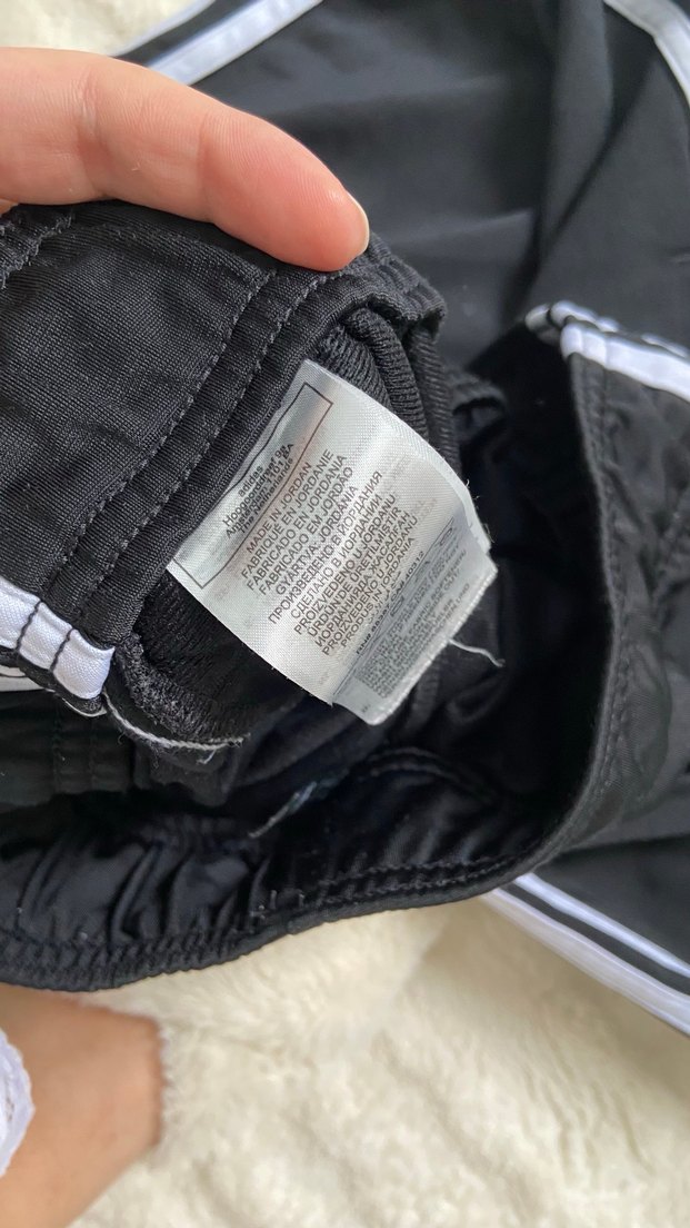 Adidas Siyah Kadın Spor Eşofman Altı - Görsel 4