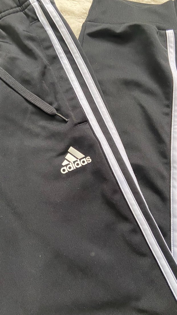 Adidas Siyah Kadın Spor Eşofman Altı - Görsel 2