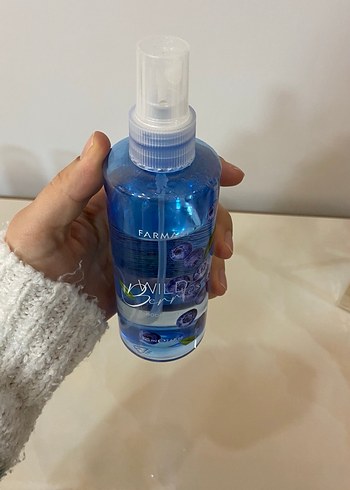 Farmasi Wild Berry Vücut Spreyi 200 ml - Görsel 2