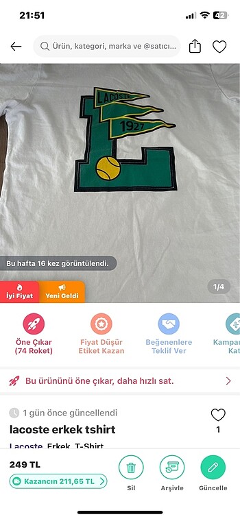 lacoste