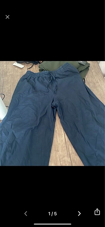 l Beden lacivert Renk zara bayan pantolon