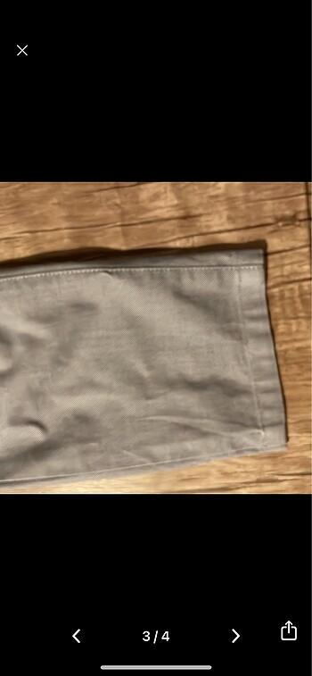 34 Beden mavi Renk orjinal polo assn