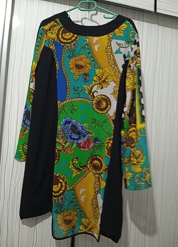Şifon tunik