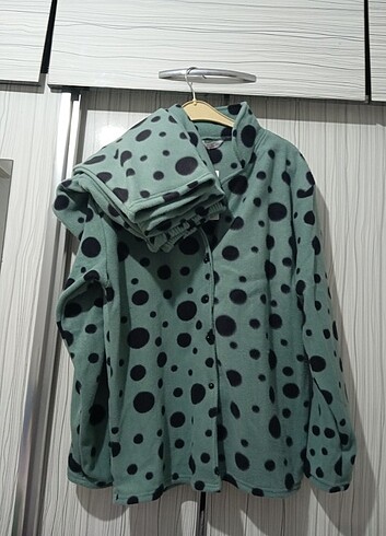 Diğer Polar pijama takımı