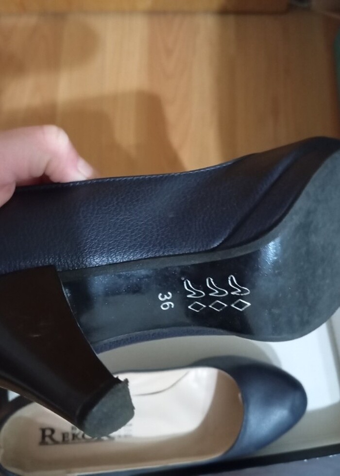 Abiye ayakkabı - Görsel 2