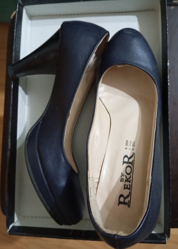 Abiye ayakkabı - Görsel 3