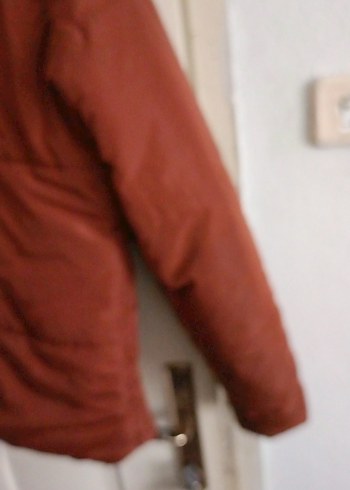 Kahverengi ve  Erkek Mont - Görsel 10