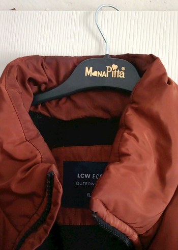 Kahverengi ve  Erkek Mont - Görsel 2