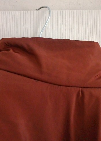 Kahverengi ve  Erkek Mont - Görsel 8