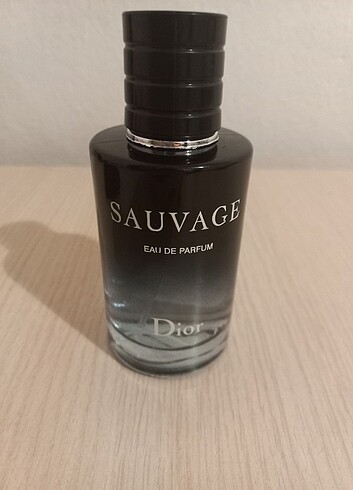 Sauvage dior erkek parfümü 