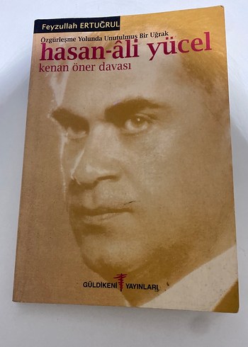 Hasan-Ali Yücel - Kenan Öner Davası