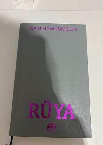  Sam Hawksmoor dan rüya