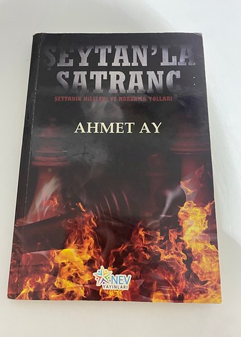 Şeytan'la Satranç - Ahmet Ay