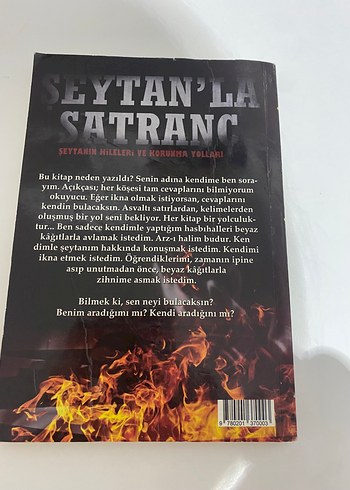  Şeytan'la Satranç - Ahmet Ay