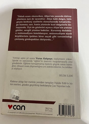  Vurun Kahpeye - Halide Edip Adıvar