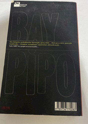  Bay Pipo - Soner Yalçın & Doğan Yurdakul