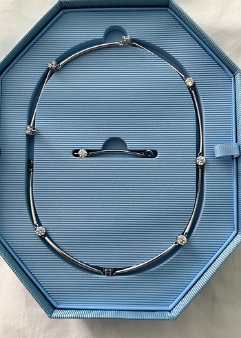Beden Swarovski Constella kolye