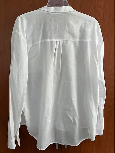 LC Waikiki Beyaz gömlek