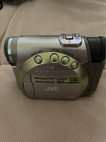 JVC video kamera
