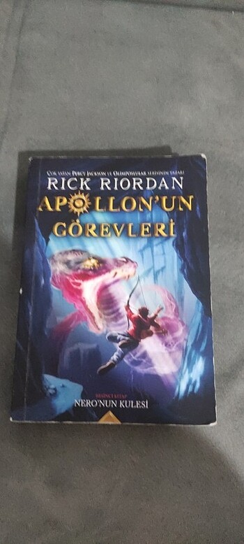 Apollonun görevleri 