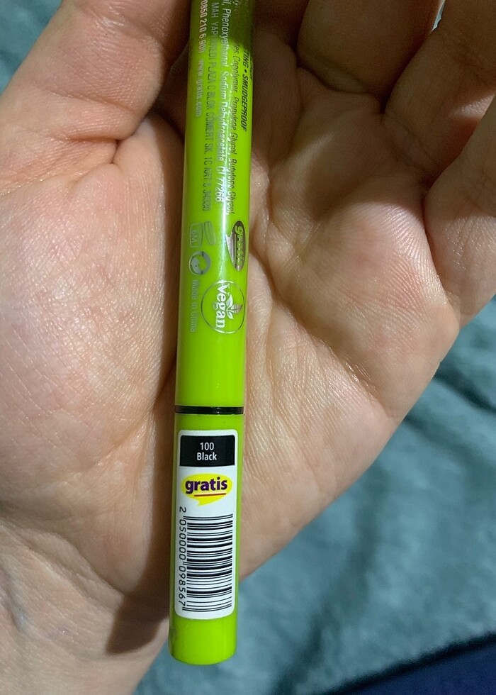 Beaulis eyeliner - Görsel 2