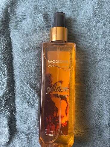 Watsons Body Mist