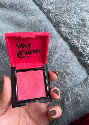 Pastel Krem Allık - - Görsel 2