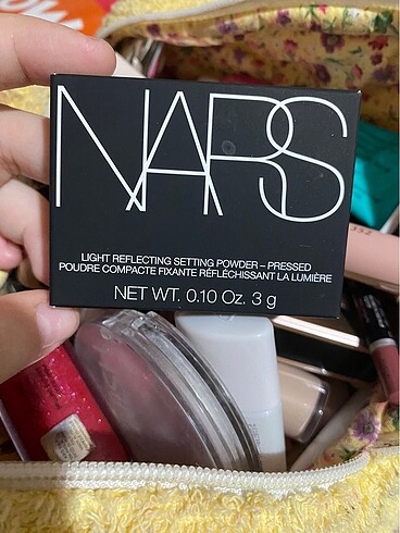 Nars Nars pudra