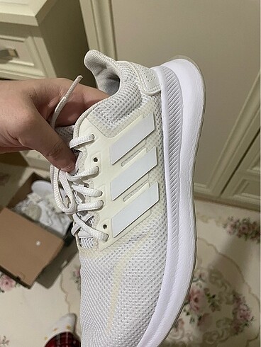 Adidas kadın spor ayakkabı