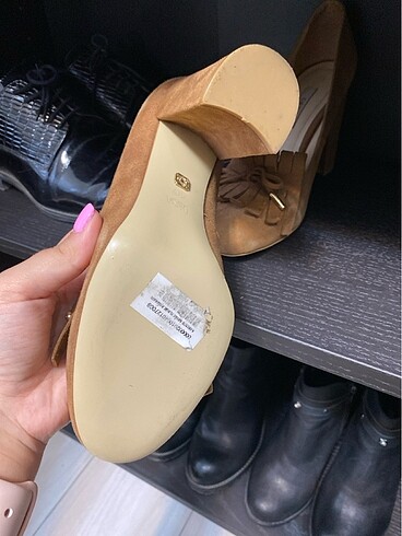 Desa Topuklu Ayakkabı - Görsel 4