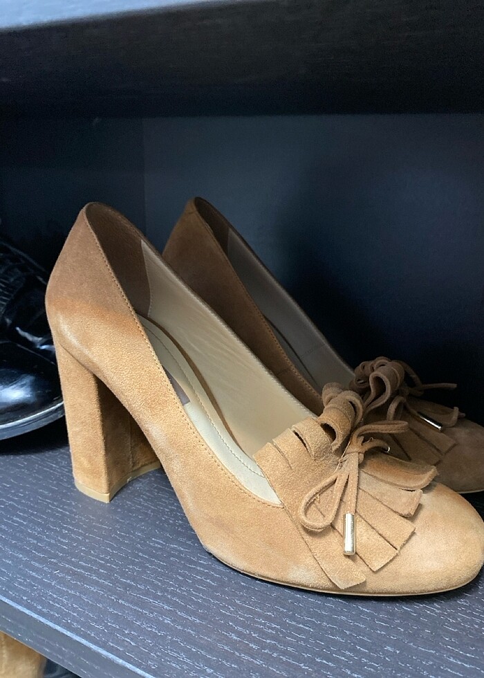 Desa Topuklu Ayakkabı - Görsel 5