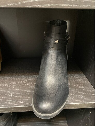 Greyder Topuklu Bot - Görsel 2